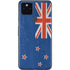 New Zealand Flag Distressed Google Pixel 5a Skin